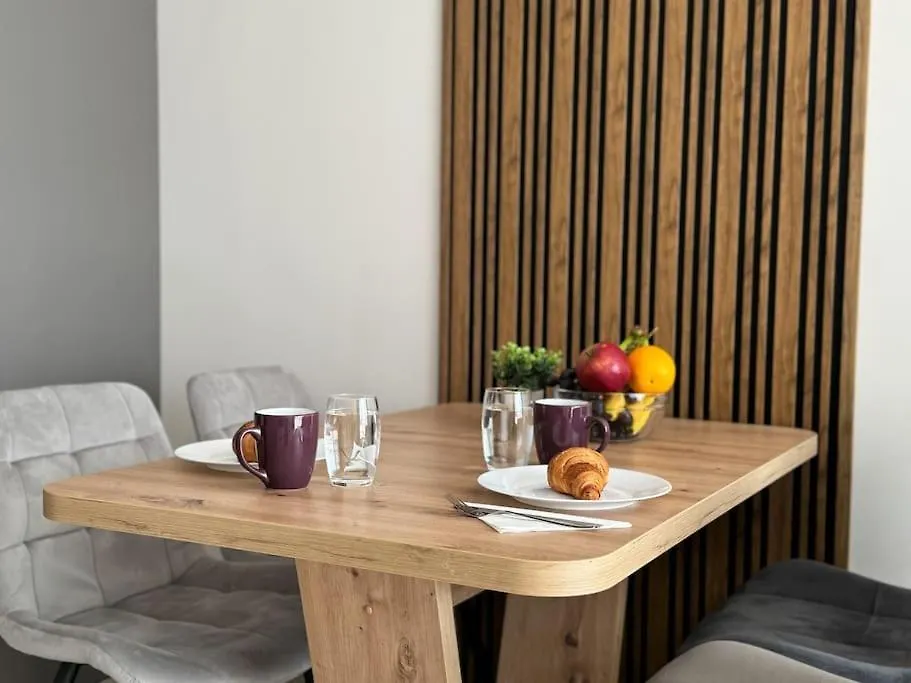 Modern 1Br Apartment With Free Parking And Free Gym Pass プロヴディフ