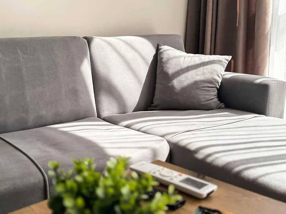 Modern 1Br Apartment With Free Parking And Free Gym Pass プロヴディフ