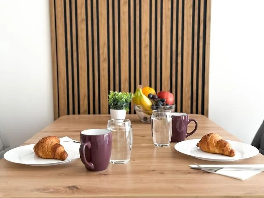 Modern 1Br Apartment With Free Parking And Free Gym Pass プロヴディフ 0*,