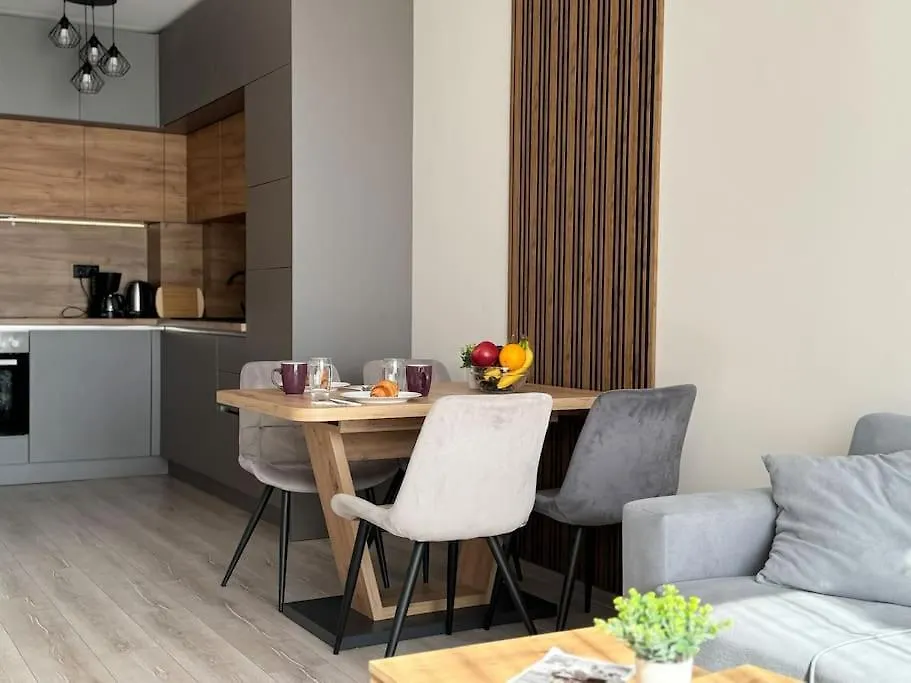 Modern 1Br Apartment With Free Parking And Free Gym Pass プロヴディフ